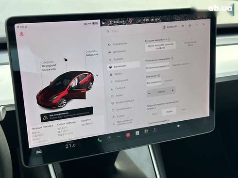 Tesla Model 3 2019 - фото 12