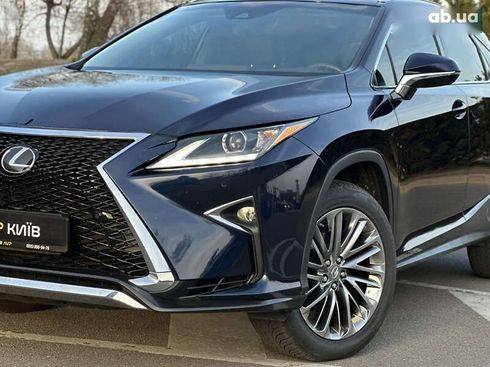 Lexus RX 2016 - фото 22