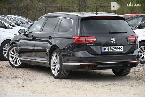 Volkswagen Passat 2015 - фото 19