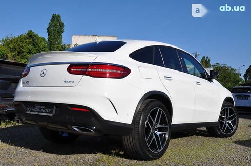 Mercedes-Benz GLE-Class 2017 - фото 4