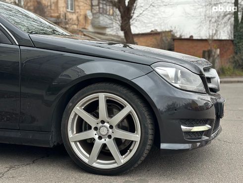 Mercedes-Benz C-Класс 2014 серый - фото 22