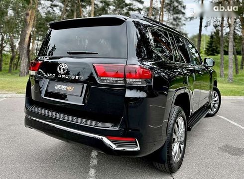 Toyota Land Cruiser 2021 - фото 11