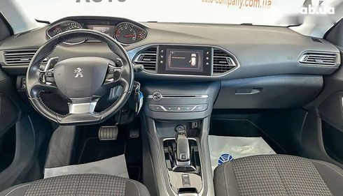 Peugeot 308 2018 - фото 11