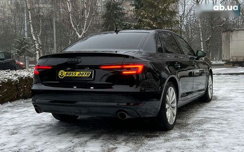 Audi A4 2015 - фото 7