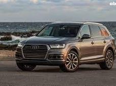 Запчасти Audi Q7 в Украине - купить на Автобазаре