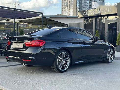 BMW 4 серия 2018 - фото 9