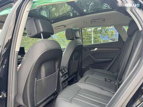 Audi Q5 2021 - фото 16