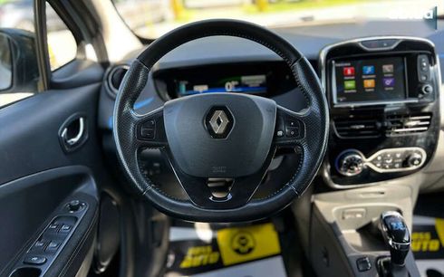 Renault Zoe 2017 - фото 14