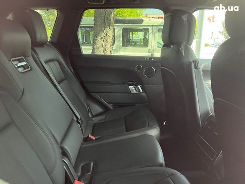 Land Rover Range Rover Sport 2021 - фото 31