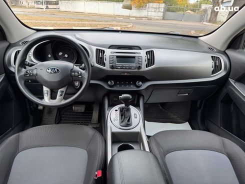 Kia Sportage 2015 черный - фото 18