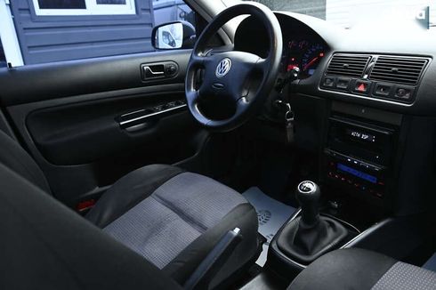 Volkswagen Golf 2002 - фото 26