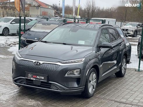 Hyundai Kona 2019 - фото 2