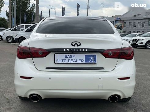 Infiniti Q50 2015 - фото 6