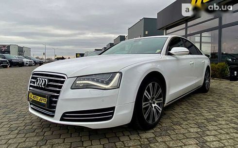 Audi A8 2011 - фото 3