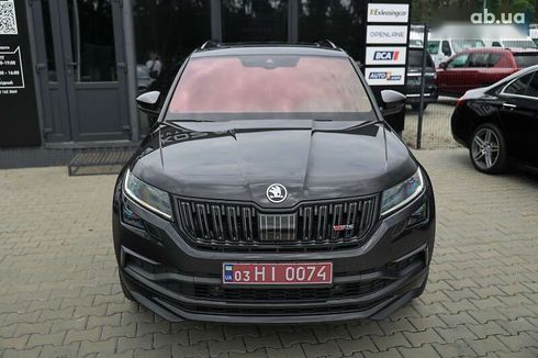 Skoda Kodiaq 2020 - фото 11