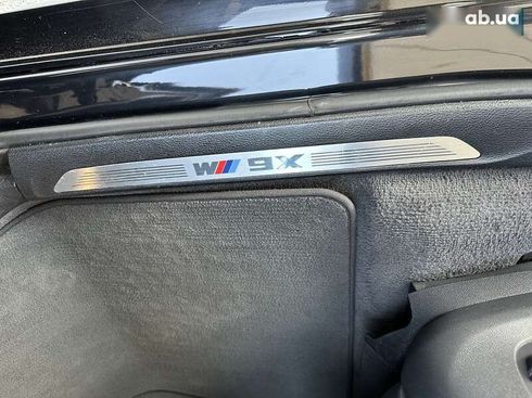 BMW X6 M 2017 - фото 25