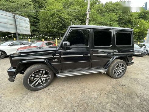 Mercedes-Benz G-Класс 2000 - фото 10