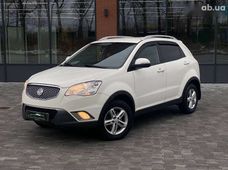 Продаж вживаних SsangYong Korando в Київській області - купити на Автобазарі