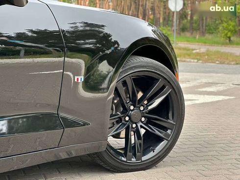 Chevrolet Camaro 2016 - фото 18