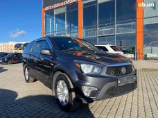 Продаж вживаних SsangYong Korando 2012 року у Львові - купити на Автобазарі