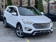 Купить Hyundai Grand Santa Fe бу в Украине - купить на Автобазаре