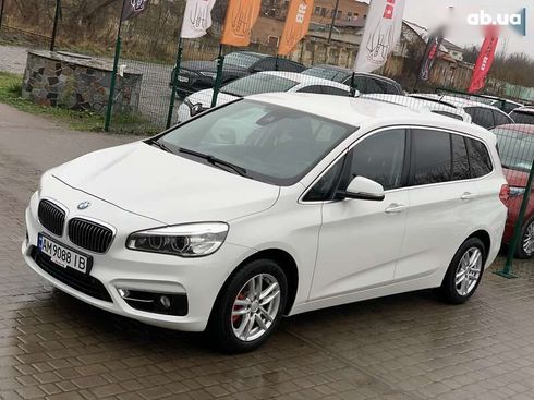 BMW 2 Series Gran Tourer 2018 - фото 3