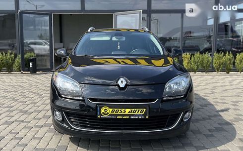 Renault Megane 2013 - фото 2