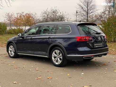 Volkswagen passat alltrack 2017 - фото 12