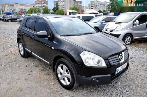 Nissan Qashqai 2008 - фото 3