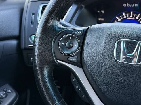Honda Civic 2014 - фото 25