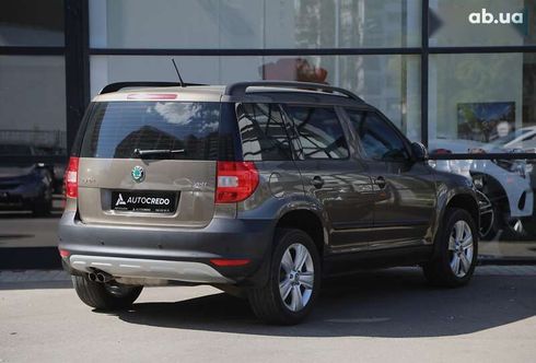 Skoda Yeti 2013 - фото 2