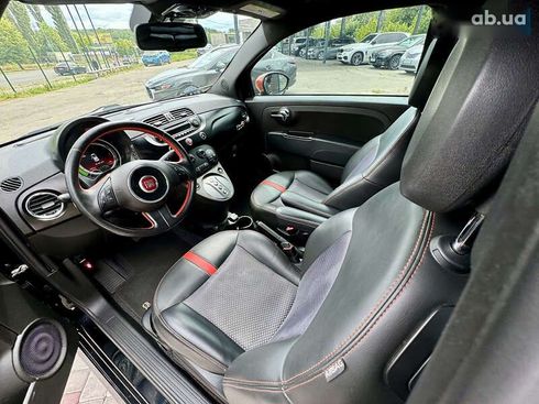 Fiat 500E 2015 - фото 14