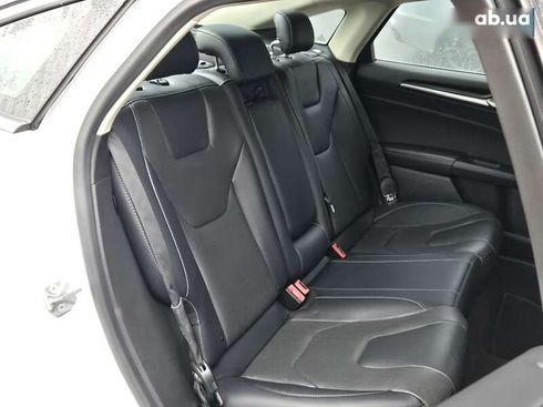 Ford Fusion 2019 - фото 15