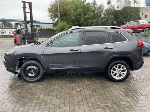 Jeep Cherokee 2016 - фото 9