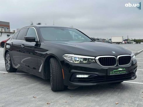 BMW 5 серия 2018 - фото 3