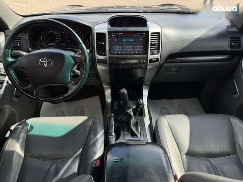 Toyota Land Cruiser Prado 2008 - фото 13