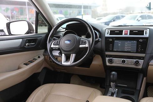 Subaru Legacy 2014 - фото 11
