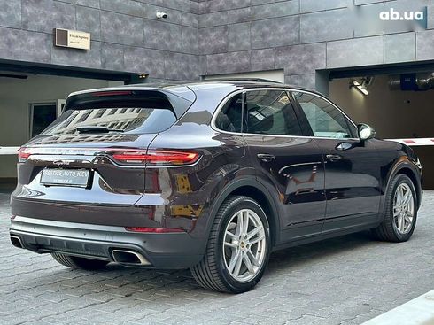 Porsche Cayenne 2018 - фото 22