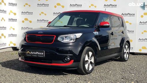 Kia Soul EV 2016 - фото 7