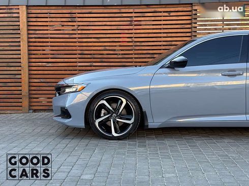 Honda Accord 2022 - фото 10