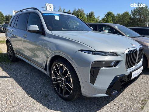 BMW X7 2023 - фото 33