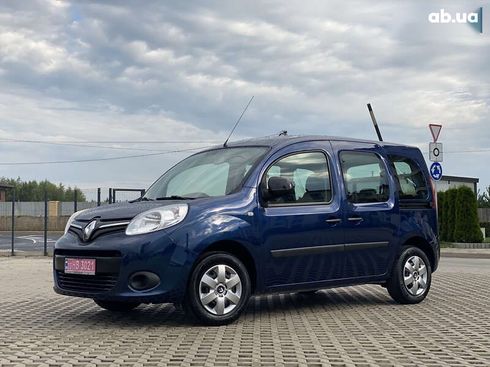 Renault Kangoo 2018 - фото 30