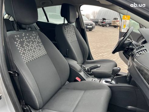 Renault Megane 2013 серый - фото 38
