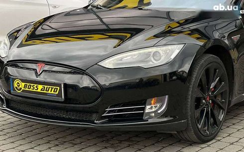 Tesla Model S 2013 - фото 7