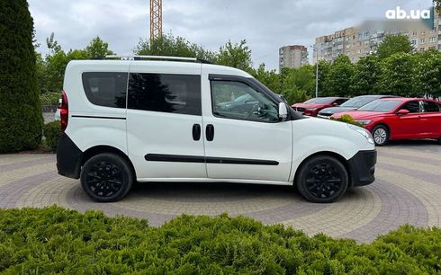 Fiat Doblo 2011 - фото 8