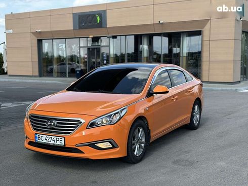 Hyundai Sonata 2016 - фото 12