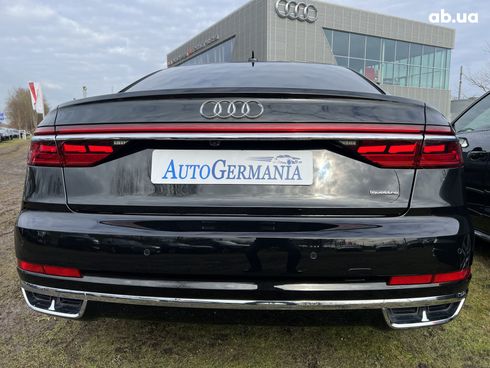 Audi A8 2022 - фото 14