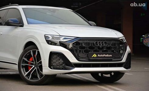 Audi SQ8 2024 - фото 2