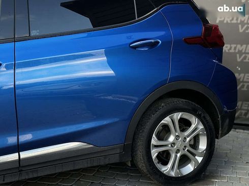 Chevrolet Bolt 2017 - фото 8