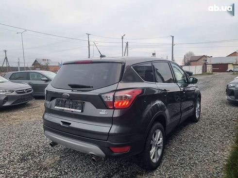 Ford Escape 2017 - фото 5